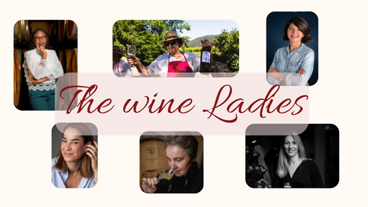 The Wine Ladies : Domaine Lindeborg