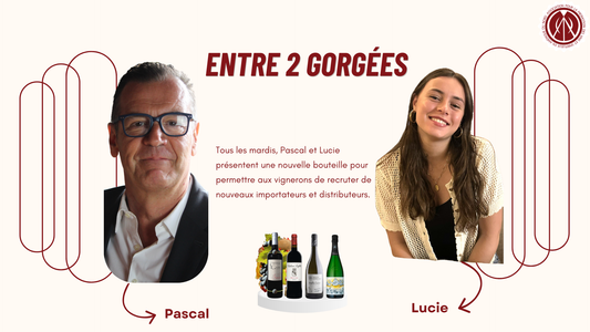 Entre 2 Gorgées : Domaine de Chantegut