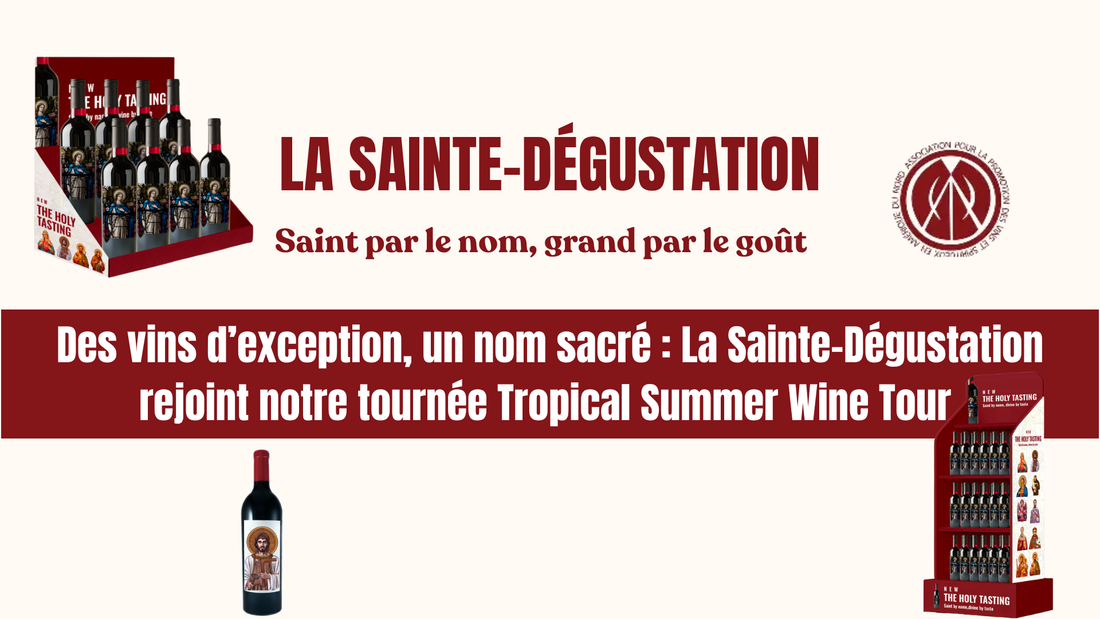 La Sainte Dégustation