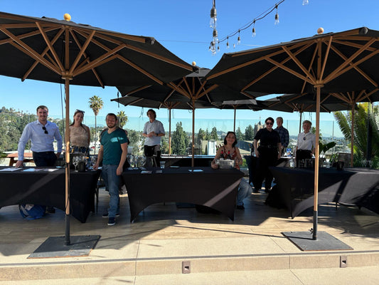 Récapitulatif de notre tournée : Transatlantic Wine and Spirits Tour