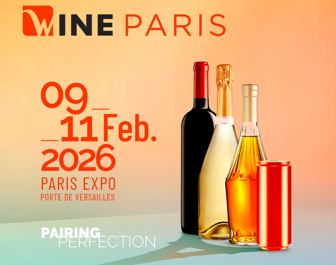 Rencontrez l'APVSA à Wine Paris 2026